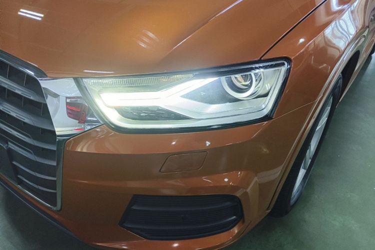Audi Q3 2016 #23 Audi Q3 2016 immagine di auto #23