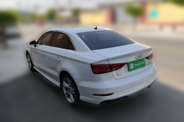 Audi A3 2019 #5 Audi A3 2019 car image #5