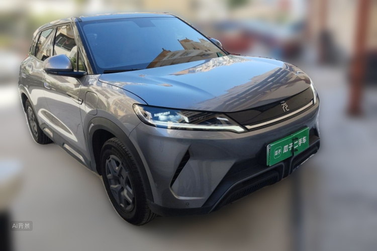 BYD YuanUP 2024 #4 BYD YuanUP 2024 car image #4
