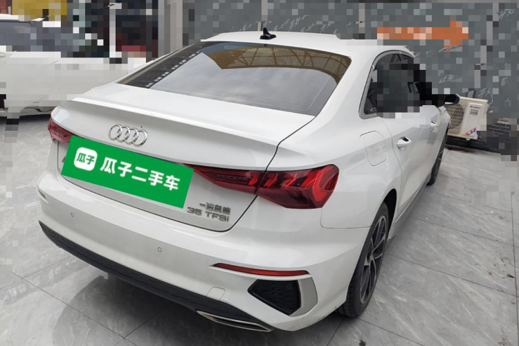 Audi A3 2021 car image #7