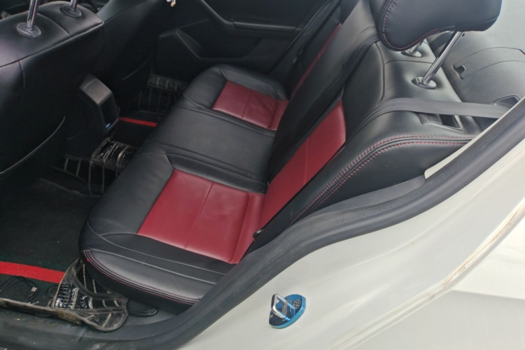 Volkswagen Lavida 2017 car image #19