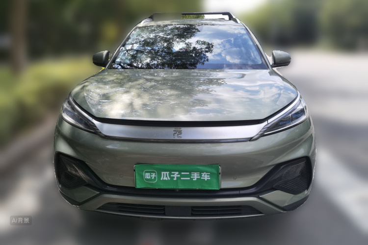 BYD Yuan Plus 2023 #3 BYD Yuan Plus 2023 car image #3