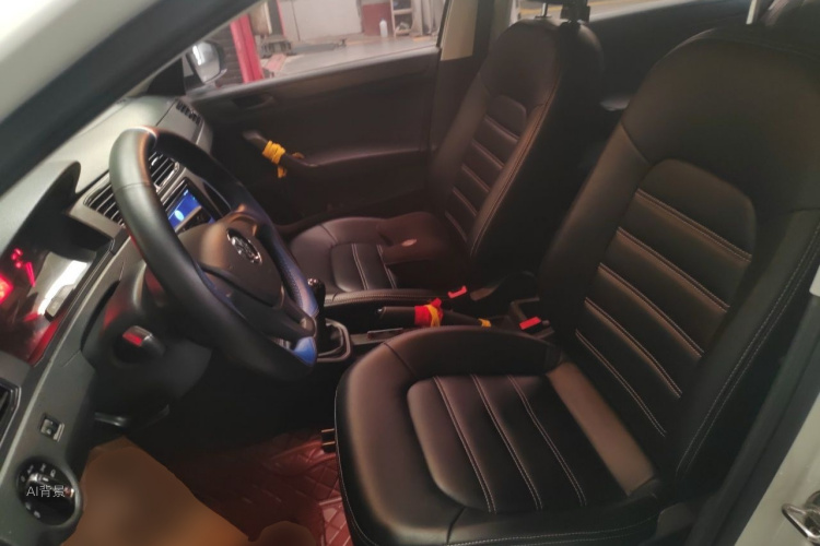 Volkswagen Santana 2019 #17 Volkswagen Santana 2019 car image #17