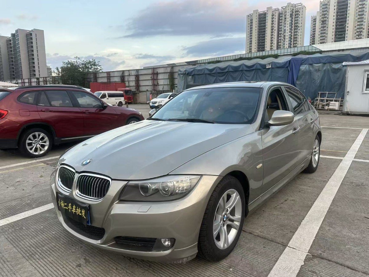 BMW 3 Series 2011 #3 BMW 3 Series 2011 car image #3