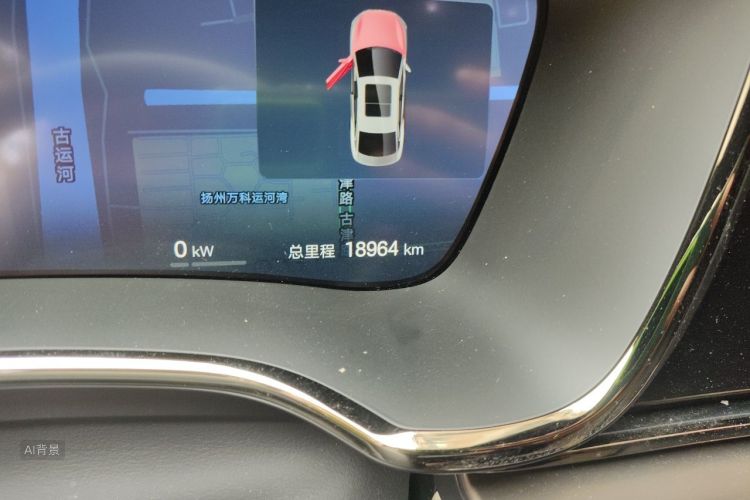BYD Han 2025 #14 BYD Han 2025 car image #14
