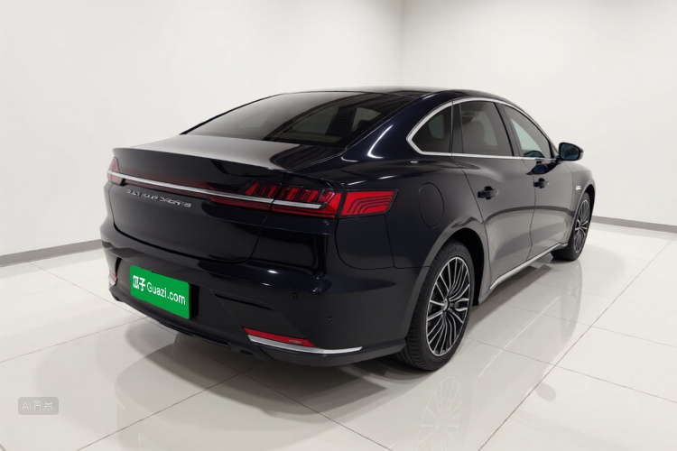 BYD Han 2020 #7 BYD Han 2020 car image #7