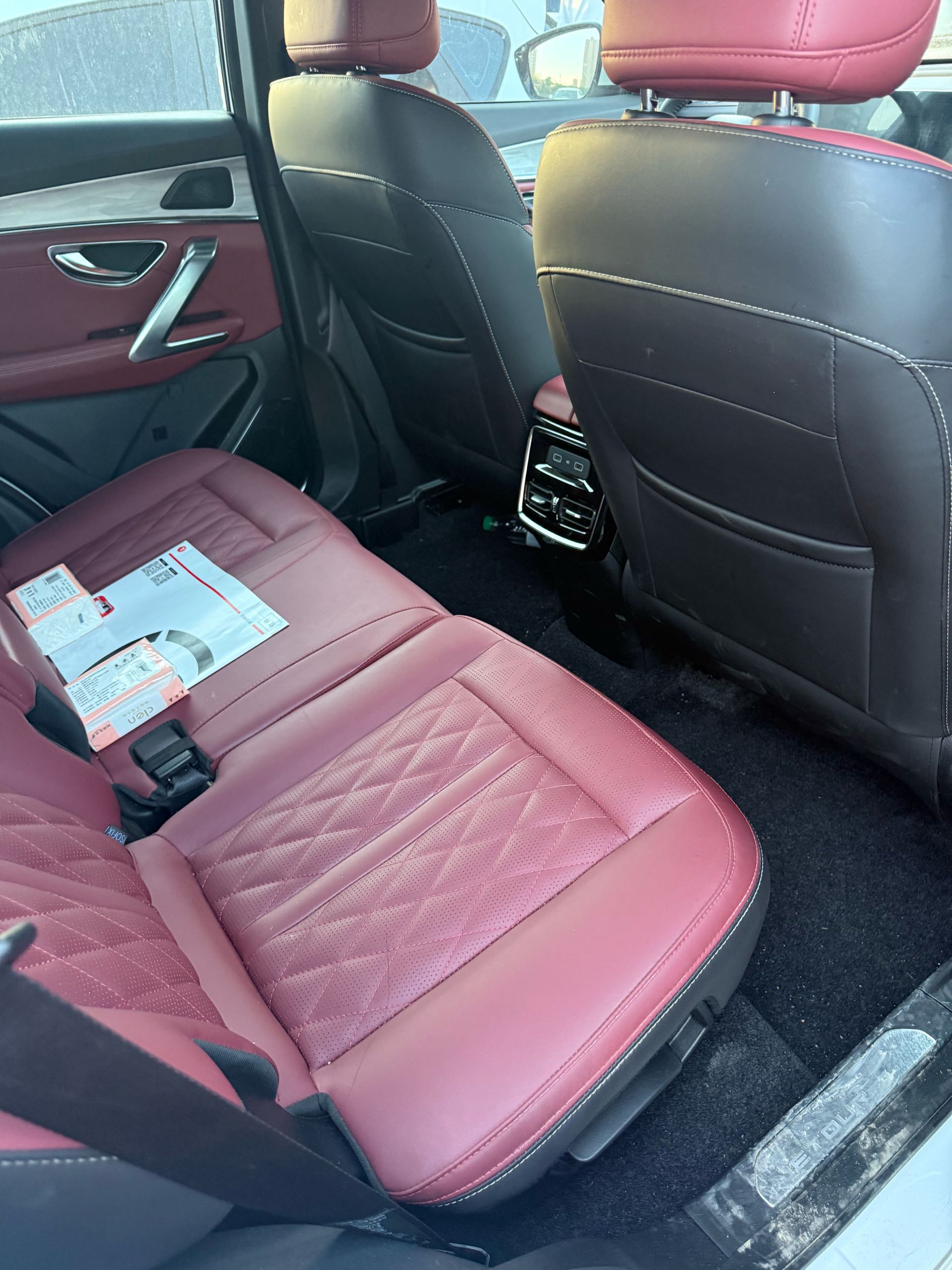 Jetour X70 PLUS 2024 car image #7