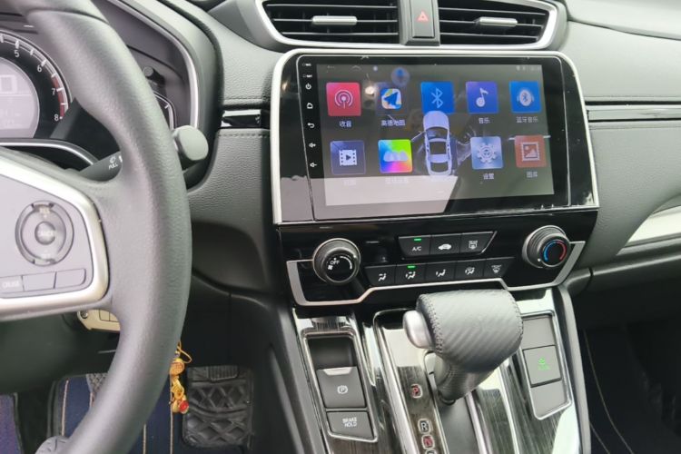 Honda CR-V 2019 #13 Honda CR-V 2019 car image #13
