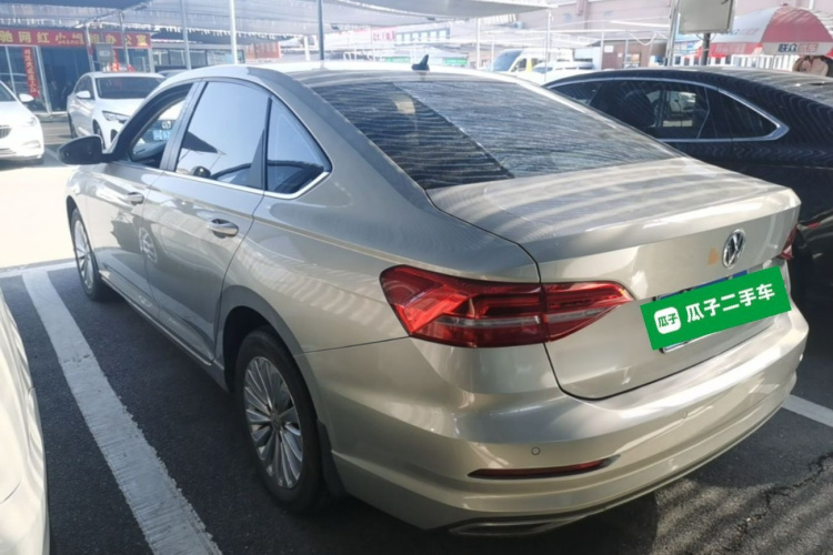 Volkswagen Lavida 2019 #5 Volkswagen Lavida 2019 car image #5