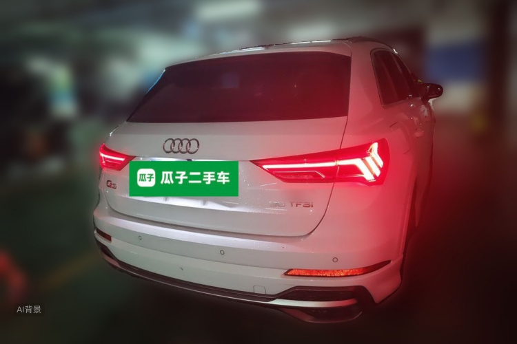 Audi Q3 2023 #7 Audi Q3 2023 car image #7