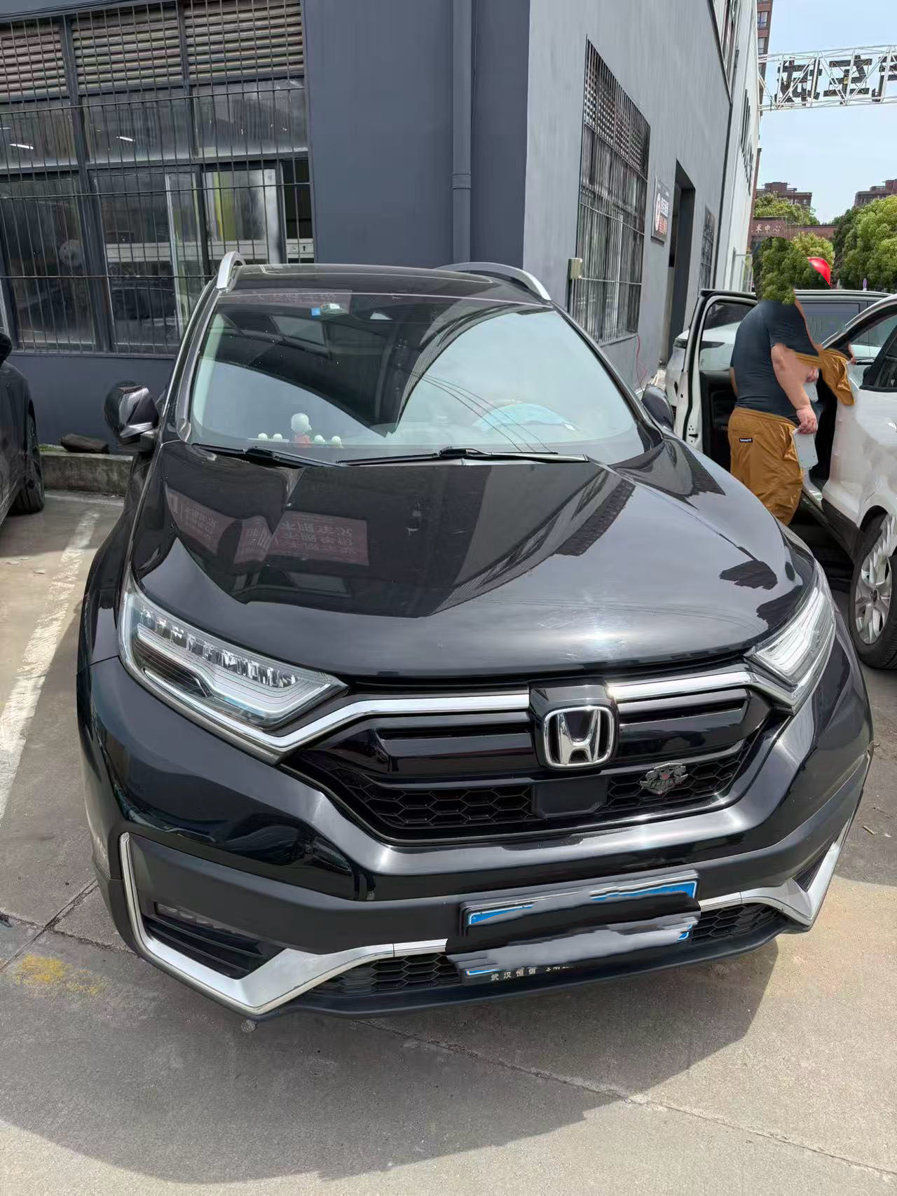 Honda CR-V 2020 car image #3
