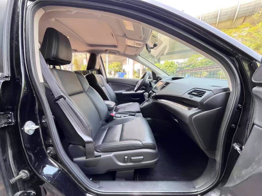Honda CR-V 2015 #8 Honda CR-V 2015 car image #8