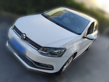Volkswagen Polo 2018 Volkswagen Polo 2018 car image