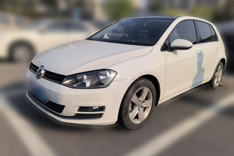 Volkswagen Golf 2015 #2 Volkswagen Golf 2015 car image #2