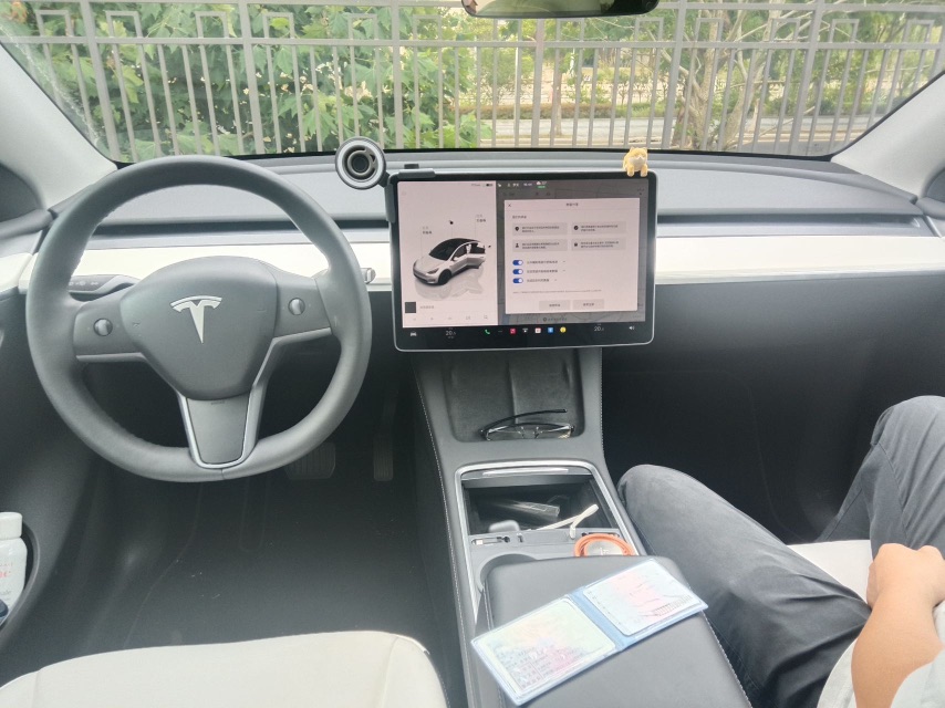 Tesla Model Y 2022 #3 Tesla Model Y 2022 car image #3