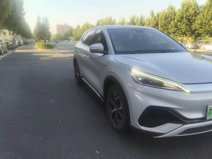 BYD Yuan Plus 2023 #3 BYD Yuan Plus 2023 car image #3