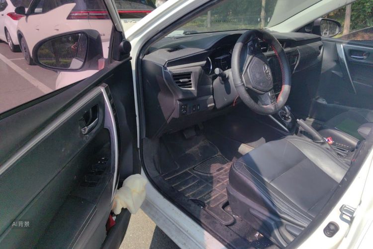 Toyota Corolla 2016 #18 Toyota Corolla 2016 car image #18