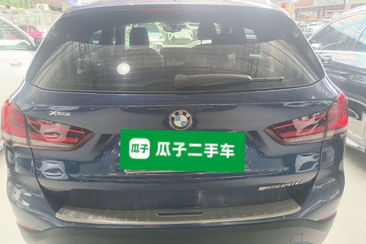 BMW X1 2020 #4 BMW X1 2020 imagen de coche #4