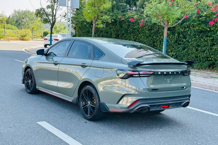GEELY Binray 2023 #5 GEELY Binray 2023 immagine di auto #5