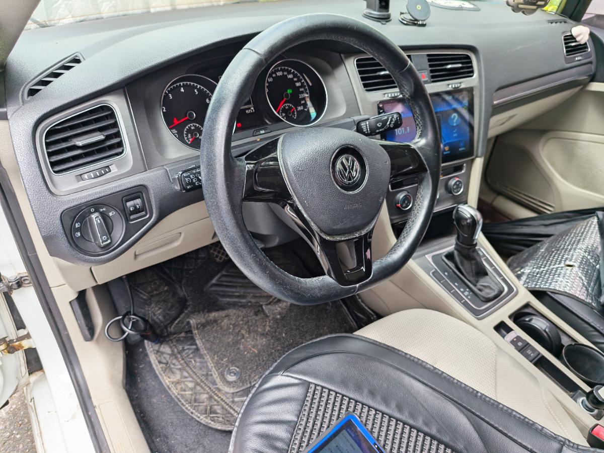 Volkswagen Golf 2014 #14 Volkswagen Golf 2014 car image #14