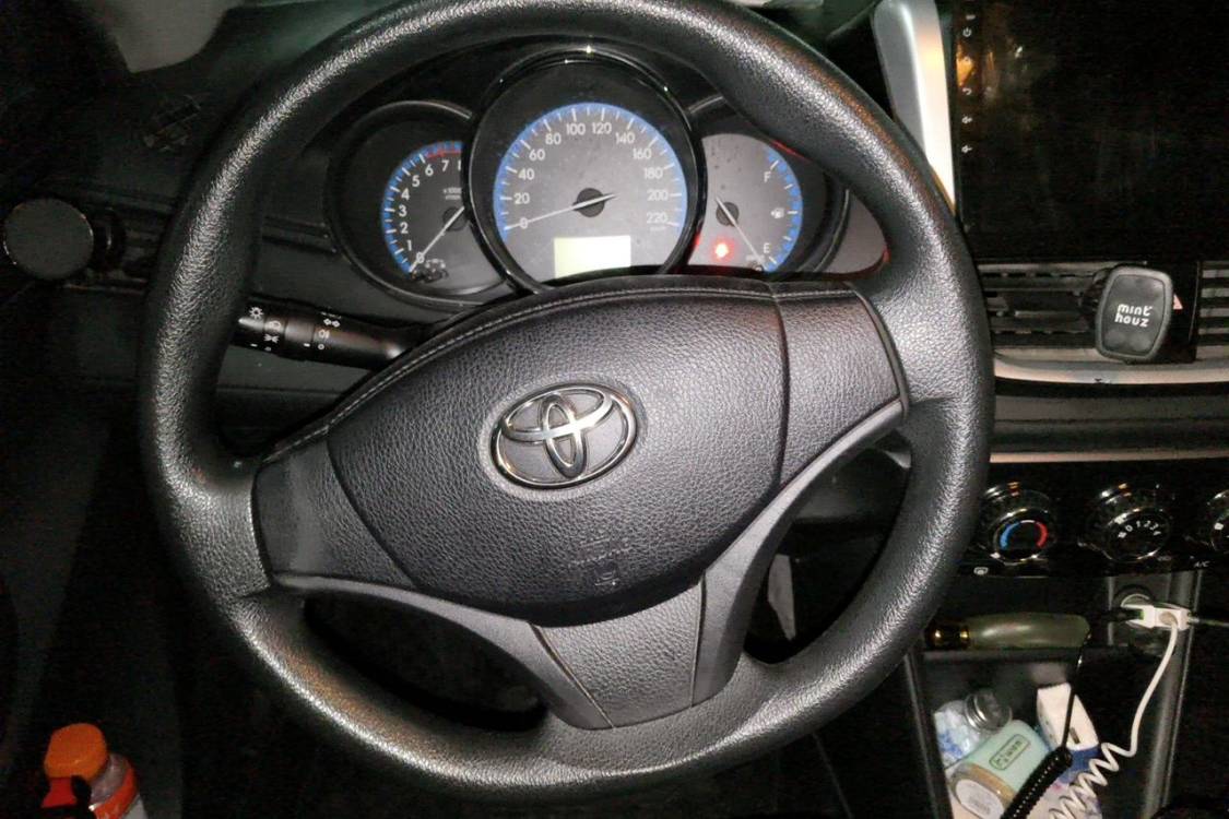 Toyota Vios 2017 car image #24
