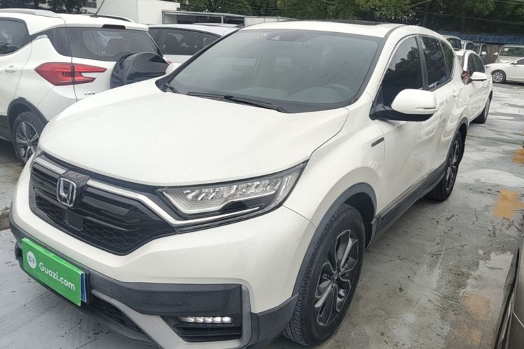 Honda CR-V 2021 #2 Honda CR-V 2021 car image #2