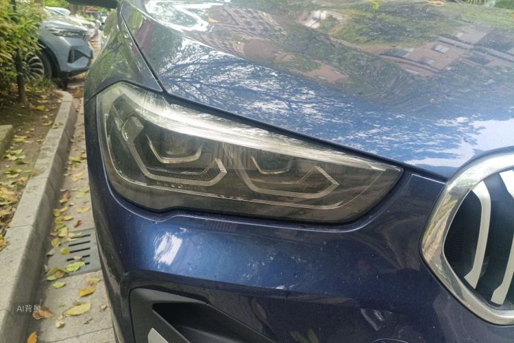 BMW X1 2020 imagem de carro #8