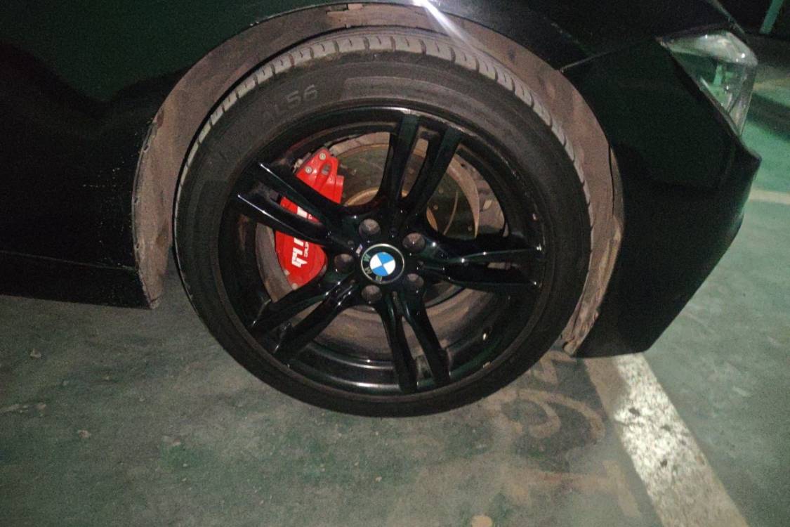 BMW 3 Series 2017 car image #9