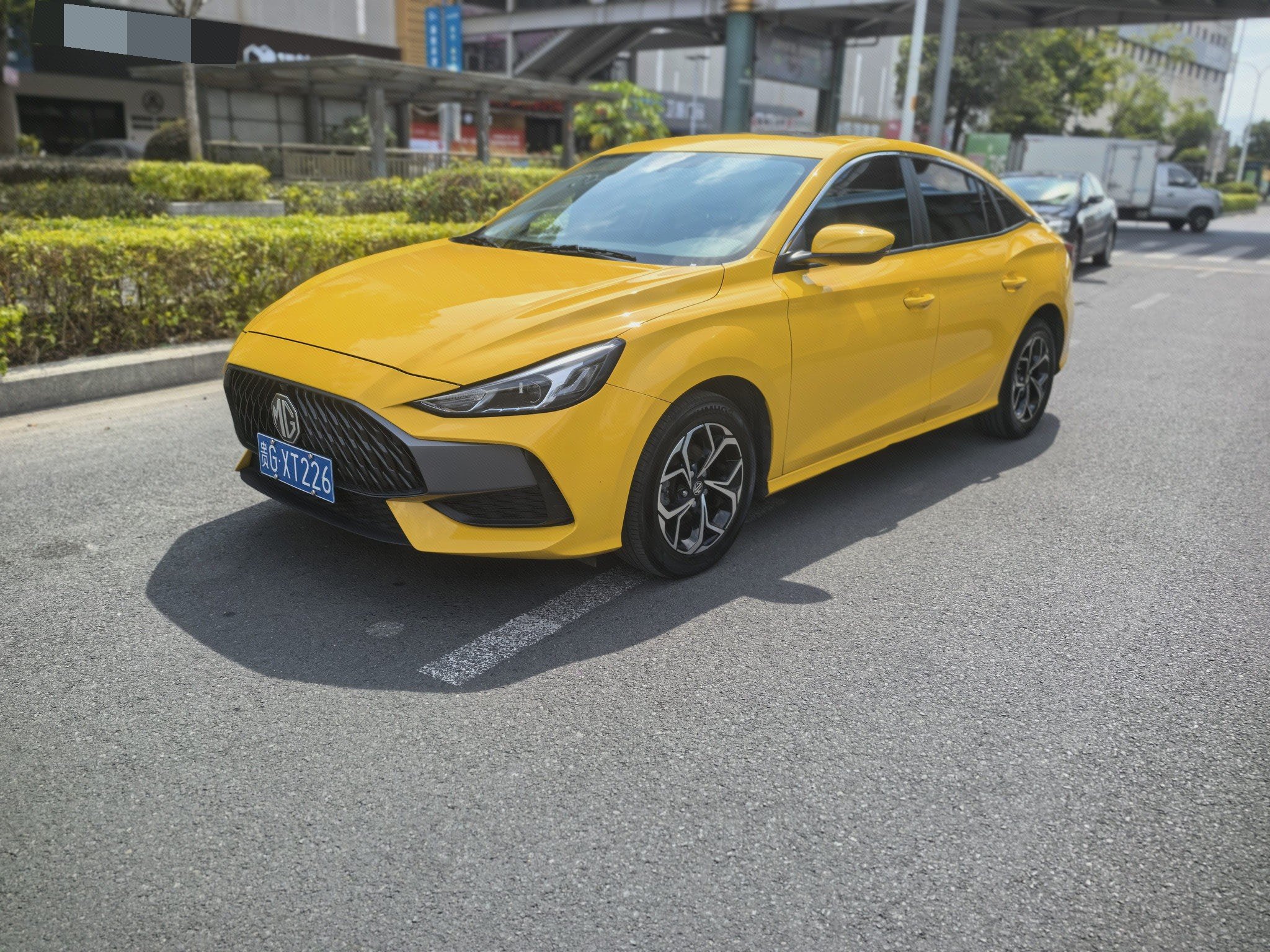 MG 5 2023 MG 5 2023 car image