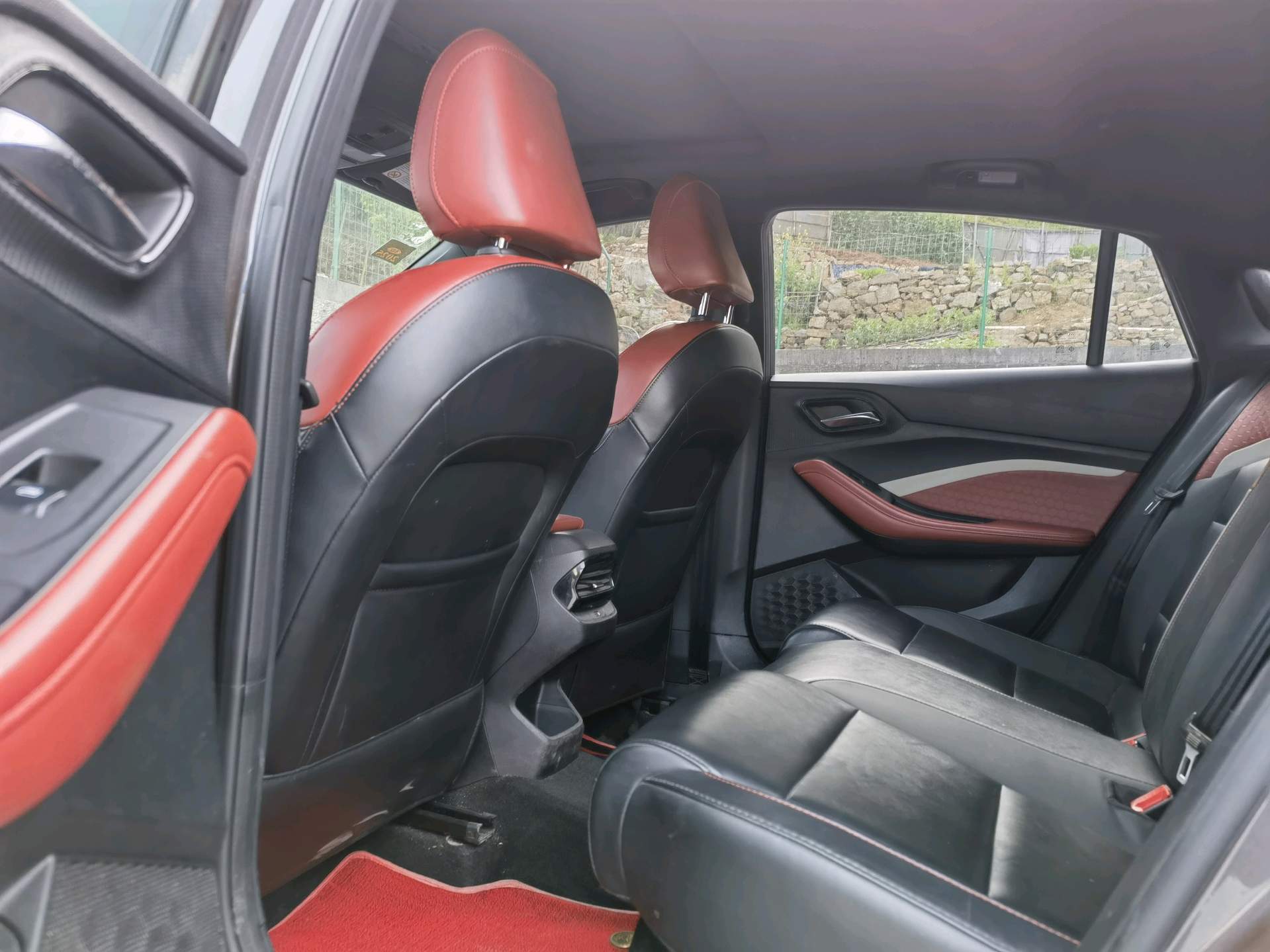 MG 5 2021 car image #8