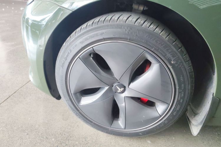 Tesla Model 3 2020 #9 Tesla Model 3 2020 immagine di auto #9