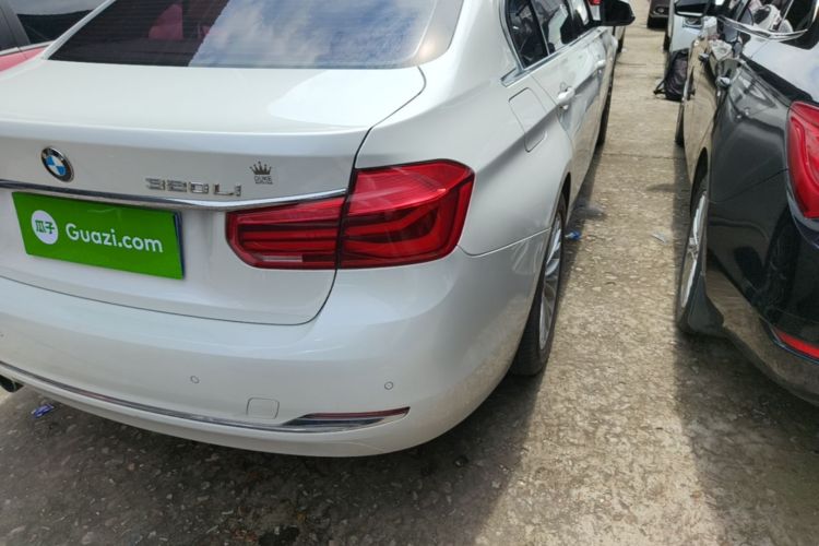 BMW 3 Series 2016 #8 BMW 3 Series 2016 car image #8