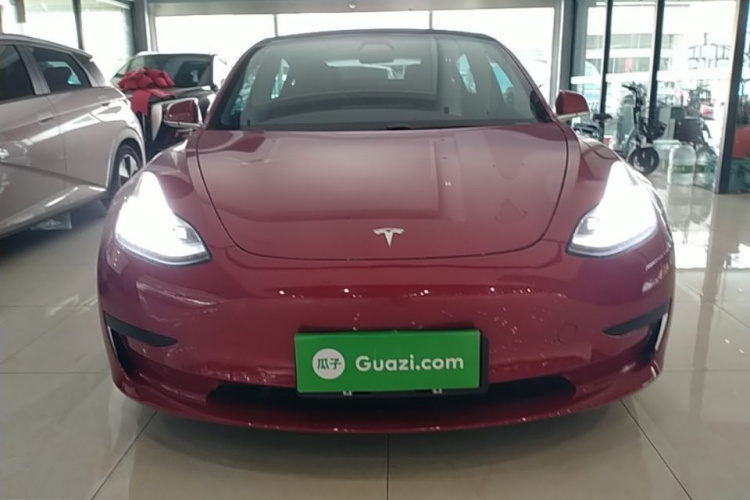 Tesla Model 3 2020 #3 Tesla Model 3 2020 car image #3