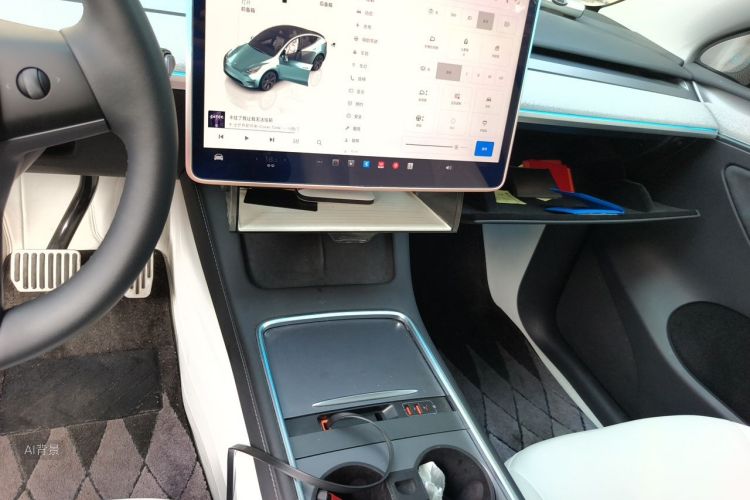 Tesla Model Y 2024 #15 Tesla Model Y 2024 immagine di auto #15