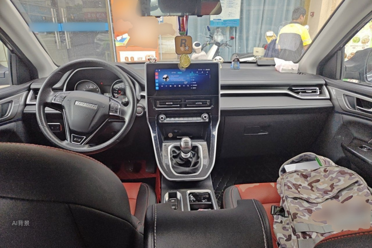 Haval M6 2023 car image #11