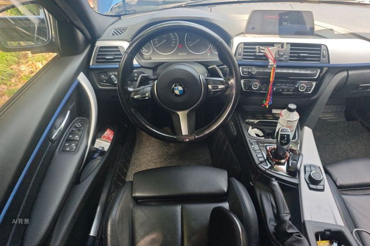 BMW 3 Series 2018 #12 BMW 3 Series 2018 car image #12