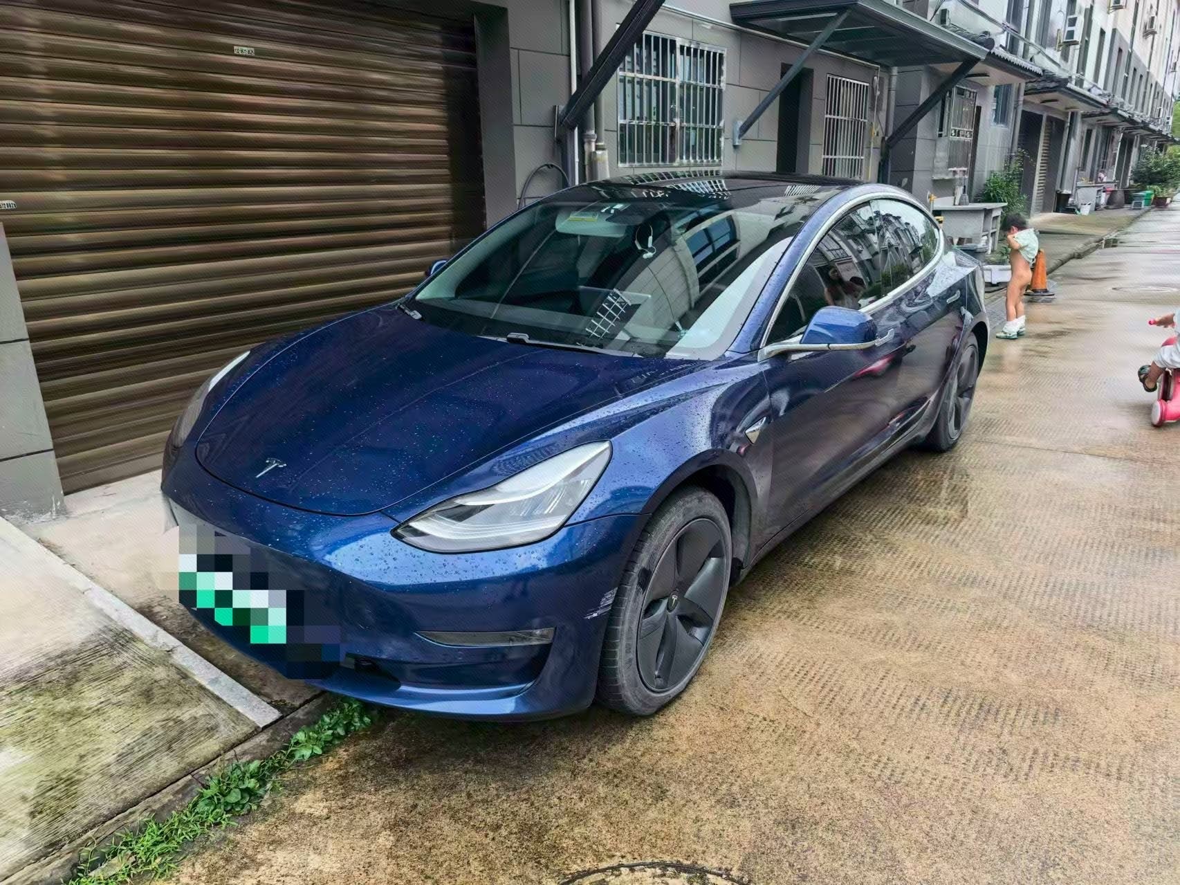 Tesla Model 3 2020 Tesla Model 3 2020 car image