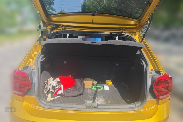 Volkswagen Polo 2019 car image #21