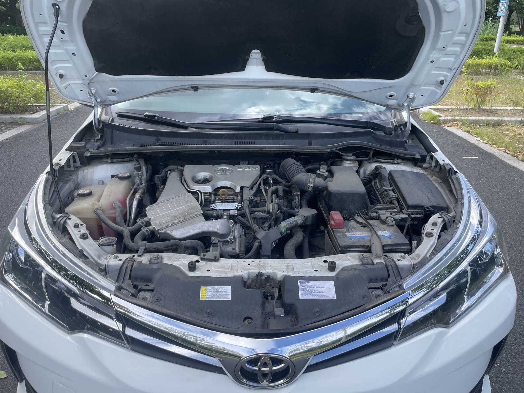 Toyota Corolla 2018 car image #11