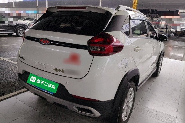 奇瑞 瑞虎3x 2021 汽车图片 #7