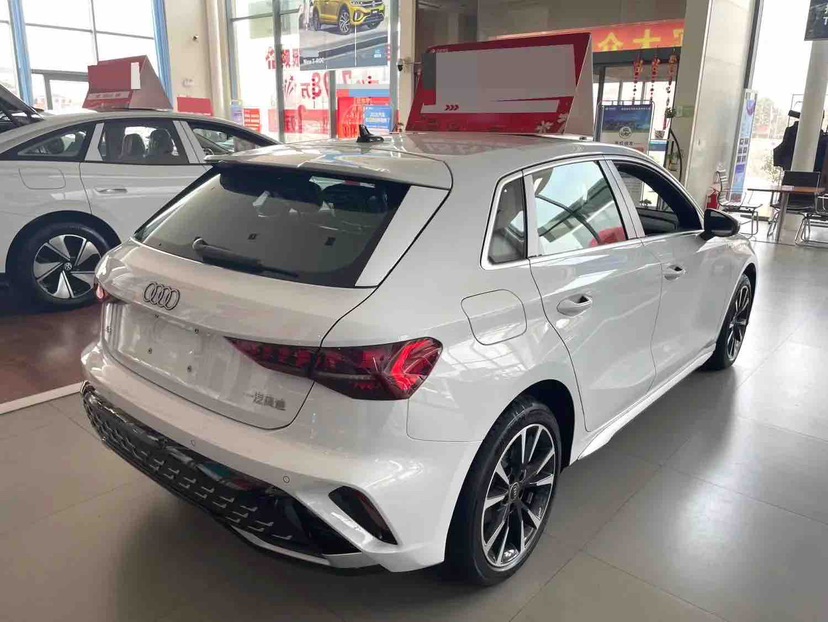 Audi A3 2026 #6 Audi A3 2026 car image #6
