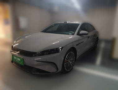 BYD Han 2024 BYD Han 2024 car image