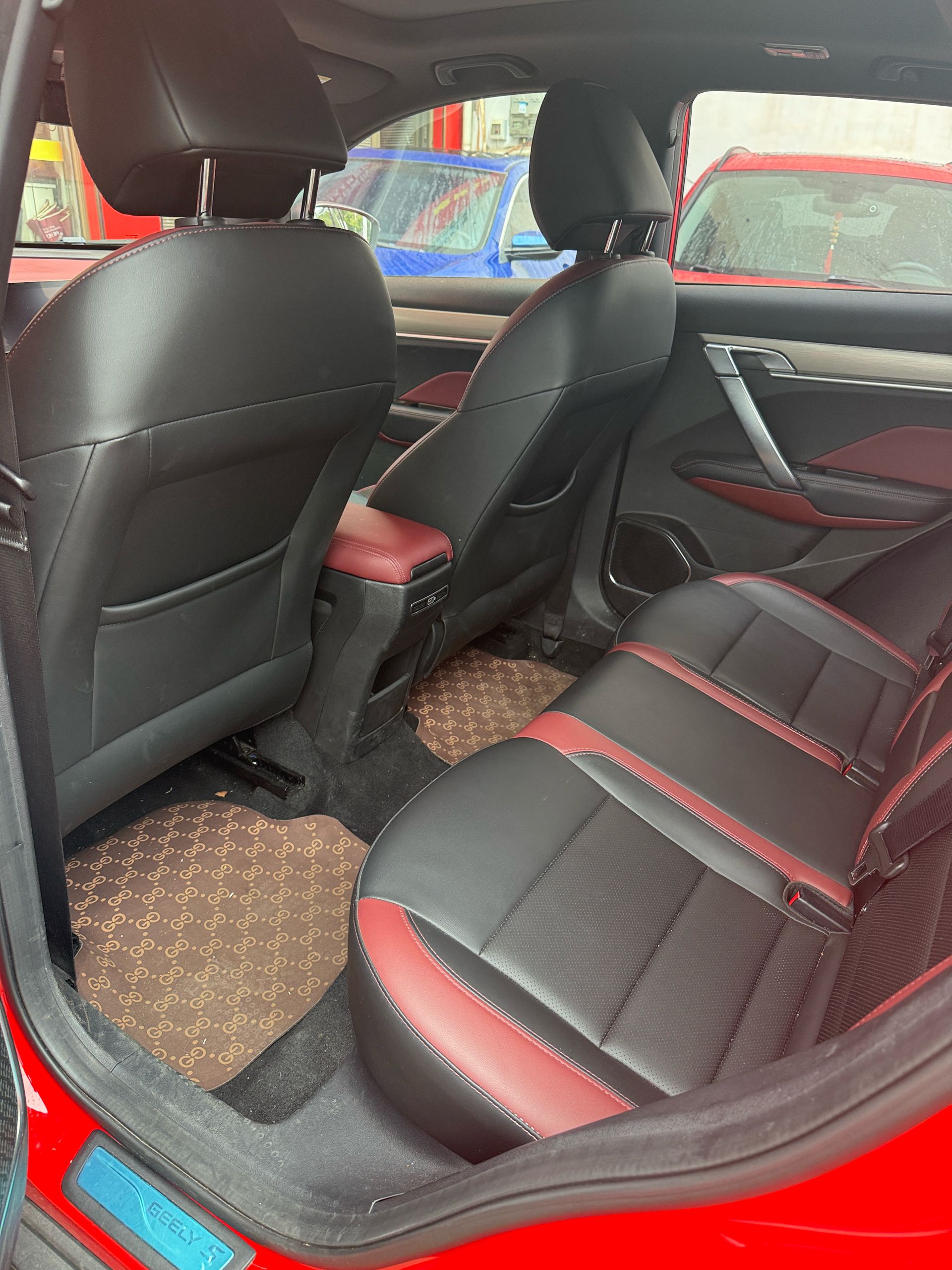 GEELY Coolray 2021 #5 GEELY Coolray 2021 car image #5