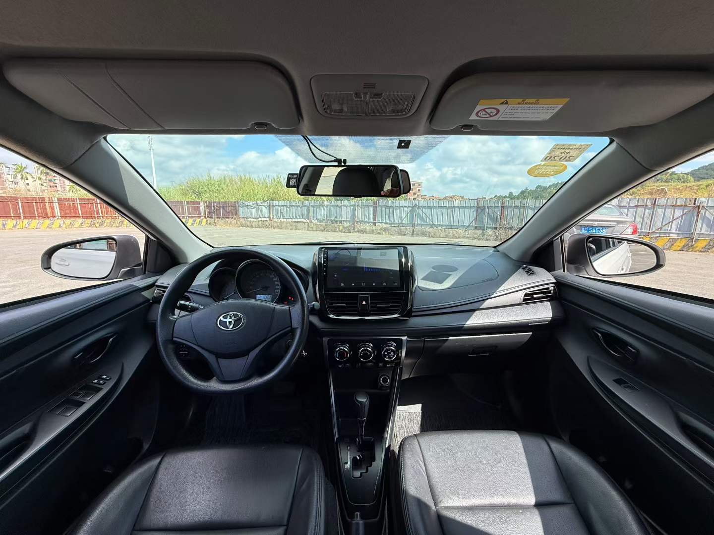 Toyota Vios FS 2018 #3 Toyota Vios FS 2018 car image #3