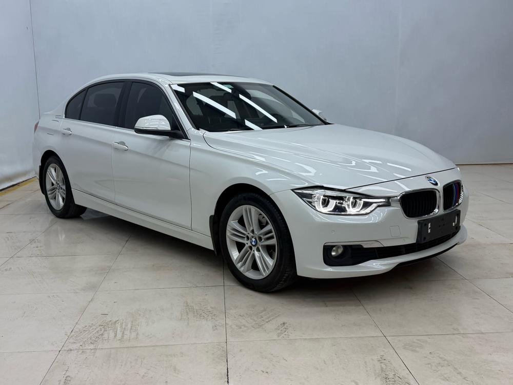 BMW 3 Series 2017 car image #3
