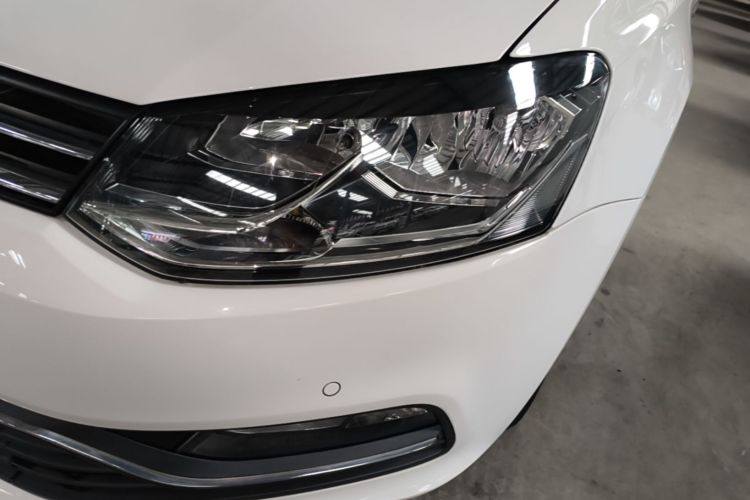 Volkswagen Polo 2016 #23 Volkswagen Polo 2016 car image #23