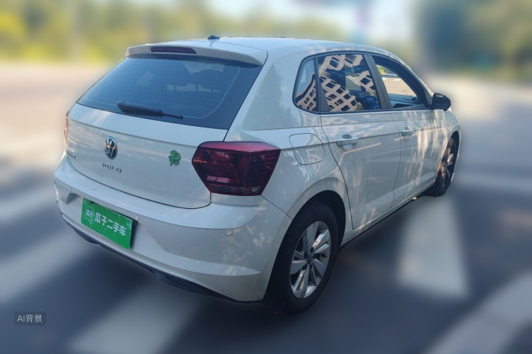 Volkswagen Polo 2023 car image #7