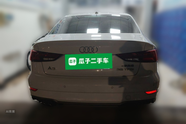 奥迪 奥迪A3 2018 汽车图片 #6