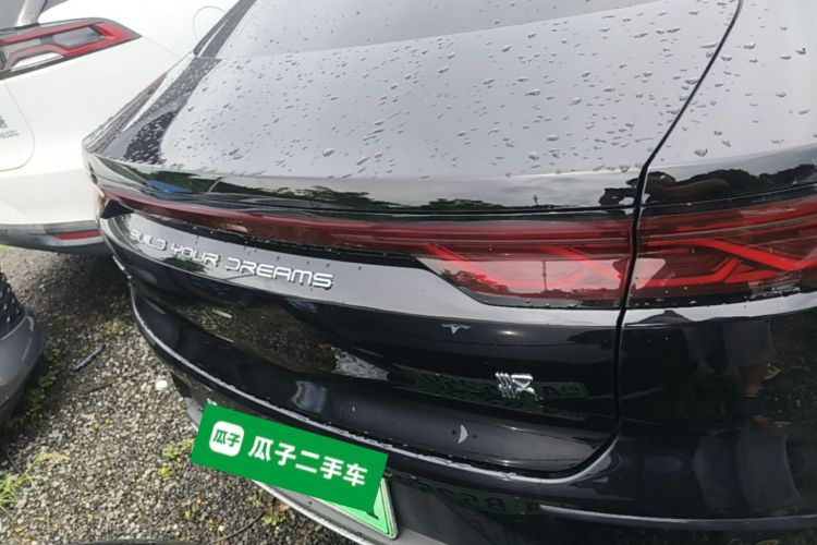 BYD Han 2023 #6 BYD Han 2023 immagine di auto #6