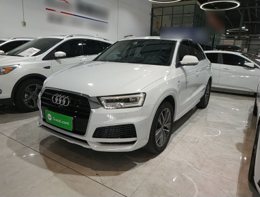 Audi Q3 2019 Audi Q3 2019 car image